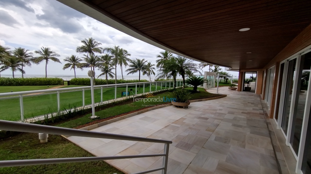 Apartment for vacation rental in Bertioga (Riviera de São Lourenço)