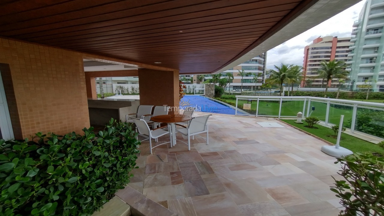 Apartment for vacation rental in Bertioga (Riviera de São Lourenço)
