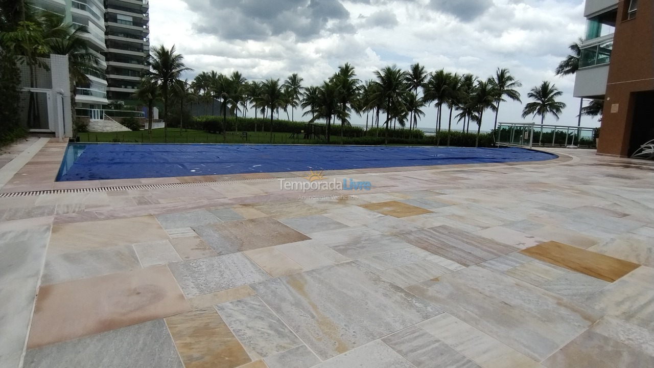 Apartment for vacation rental in Bertioga (Riviera de São Lourenço)