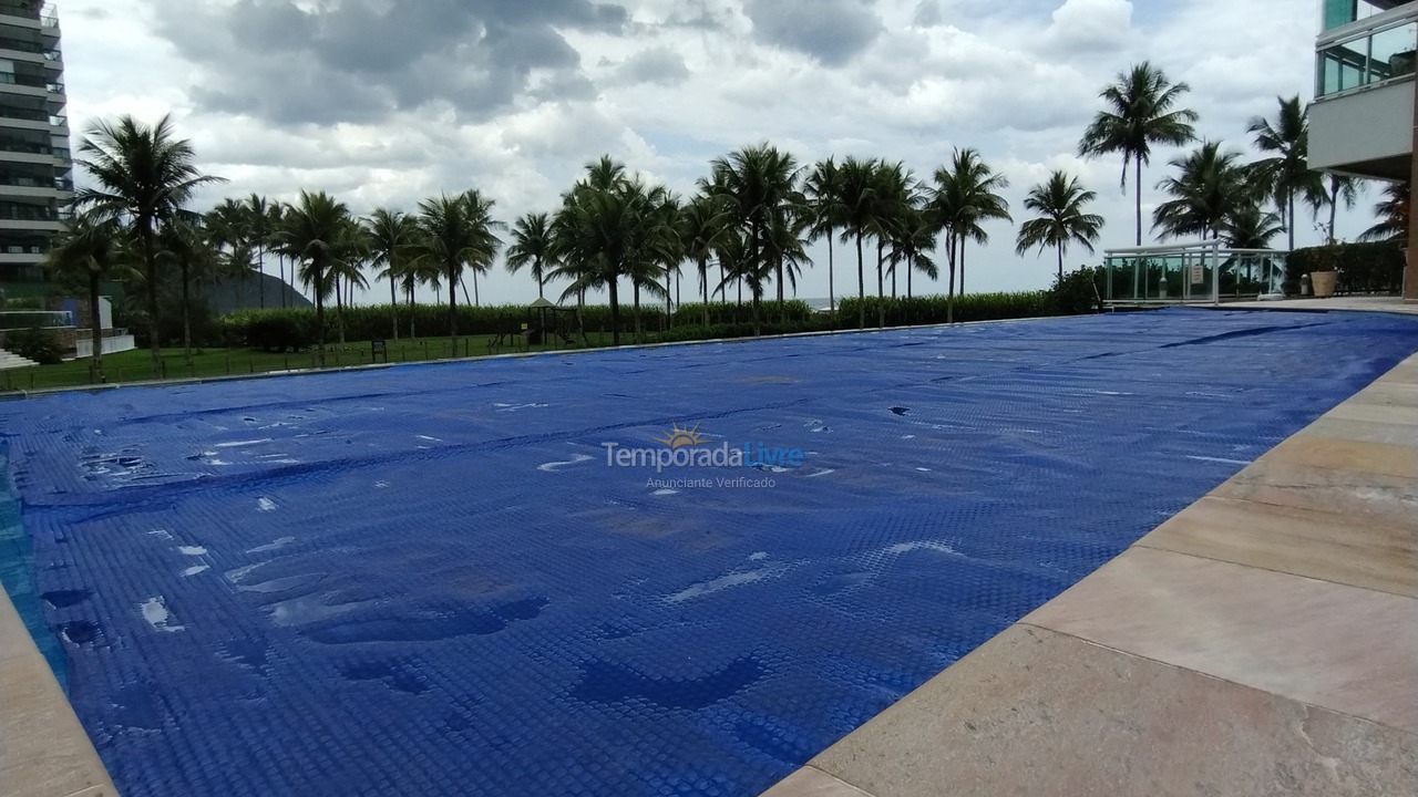 Apartment for vacation rental in Bertioga (Riviera de São Lourenço)