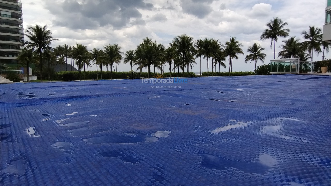 Apartment for vacation rental in Bertioga (Riviera de São Lourenço)