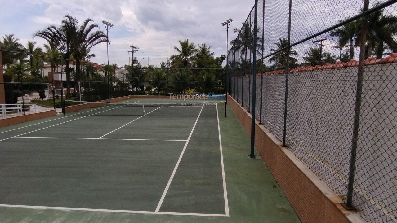 Apartment for vacation rental in Bertioga (Riviera de São Lourenço)