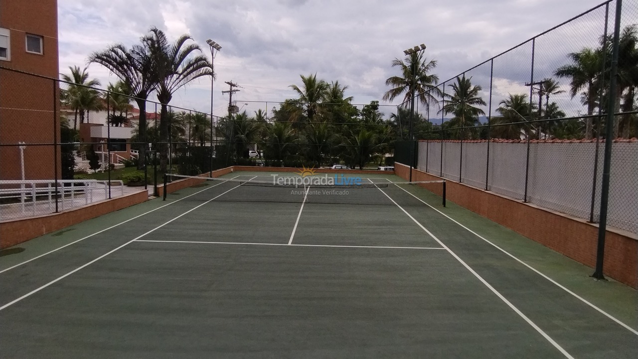 Apartment for vacation rental in Bertioga (Riviera de São Lourenço)