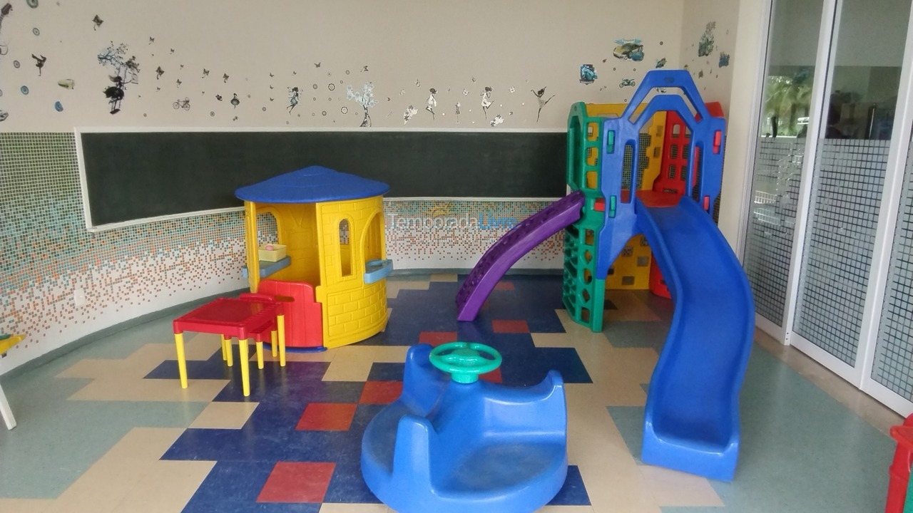 Apartment for vacation rental in Bertioga (Riviera de São Lourenço)