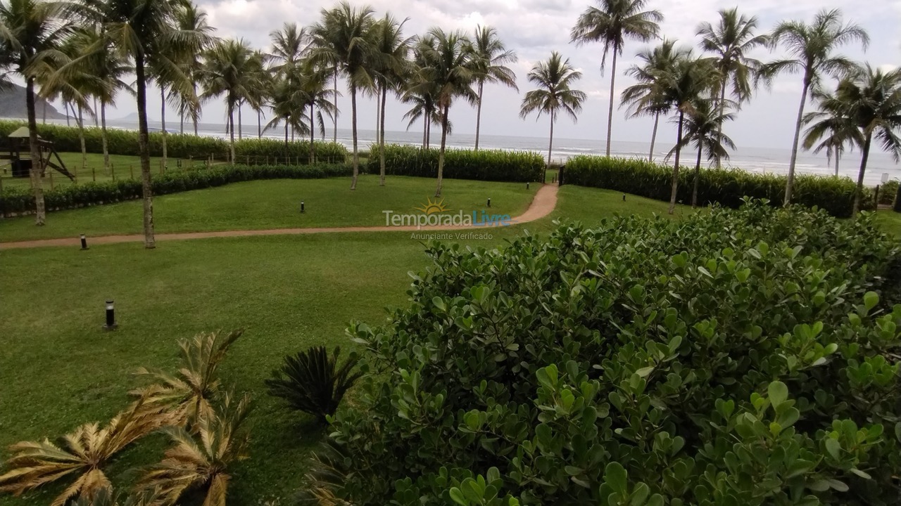 Apartment for vacation rental in Bertioga (Riviera de São Lourenço)