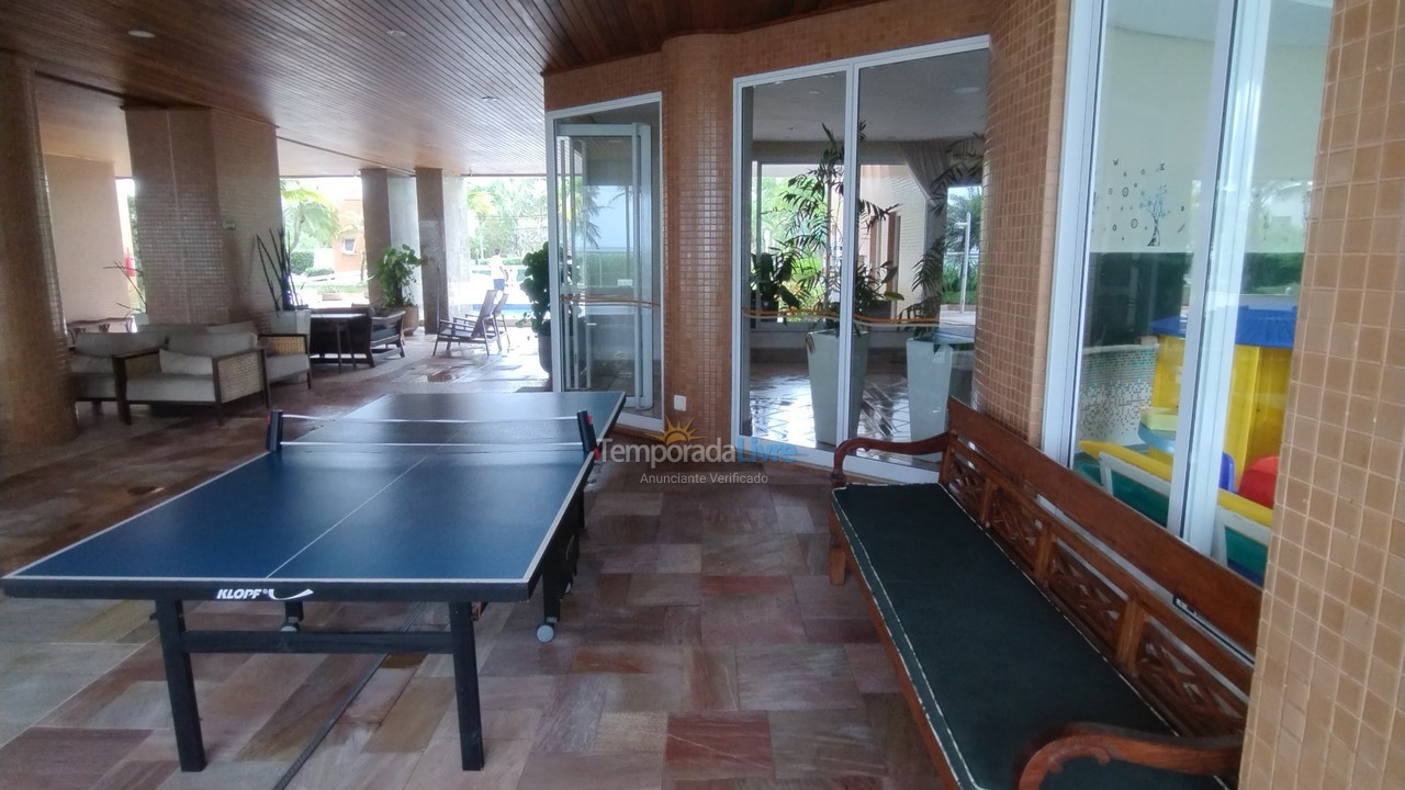 Apartment for vacation rental in Bertioga (Riviera de São Lourenço)