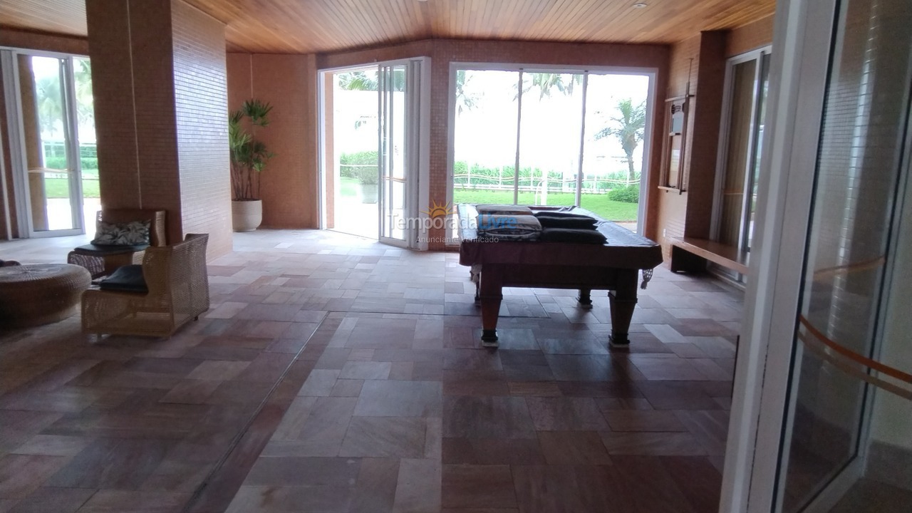 Apartment for vacation rental in Bertioga (Riviera de São Lourenço)