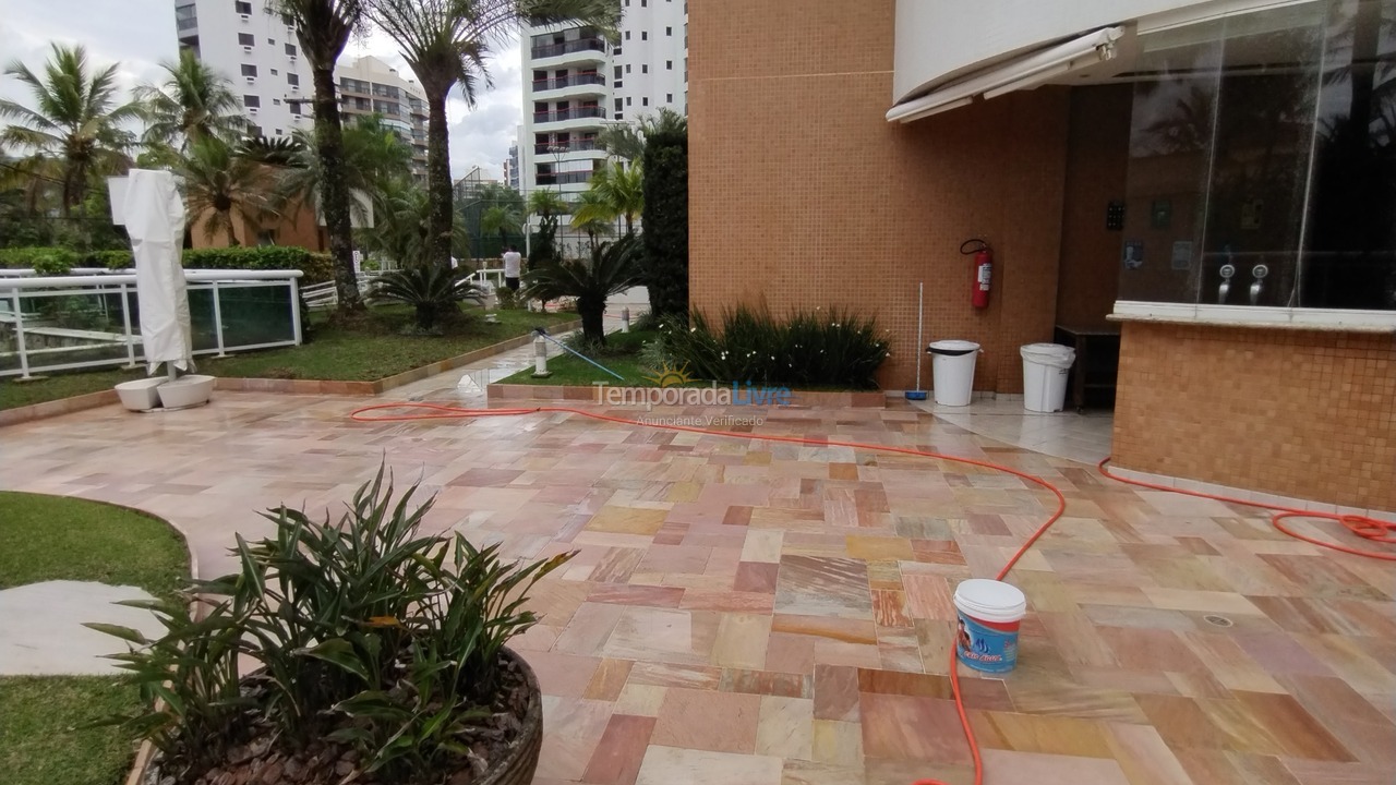 Apartment for vacation rental in Bertioga (Riviera de São Lourenço)