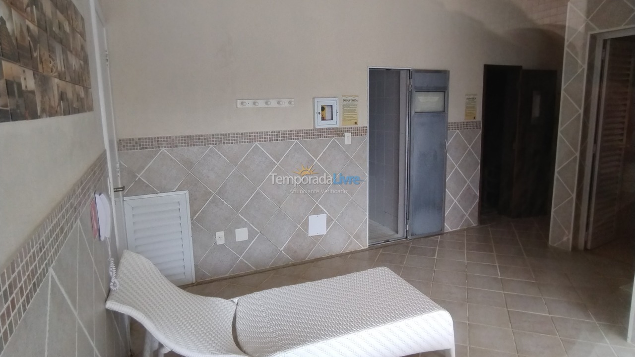 Apartment for vacation rental in Bertioga (Riviera de São Lourenço)