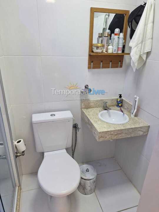 Apartamento para alquiler de vacaciones em Mata de São João (Praia do Forte)