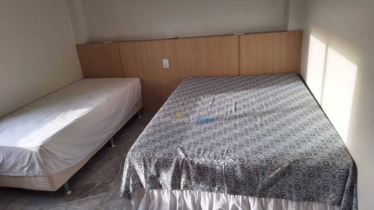 Apartamento para alquiler de vacaciones em Mata de São João (Praia do Forte)