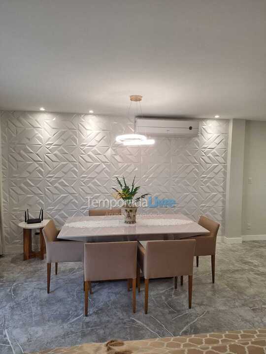 Apartamento para alquiler de vacaciones em Mata de São João (Praia do Forte)