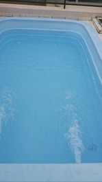 COBERTURA COM PISCINA BOMBINHAS PRÓX MAR