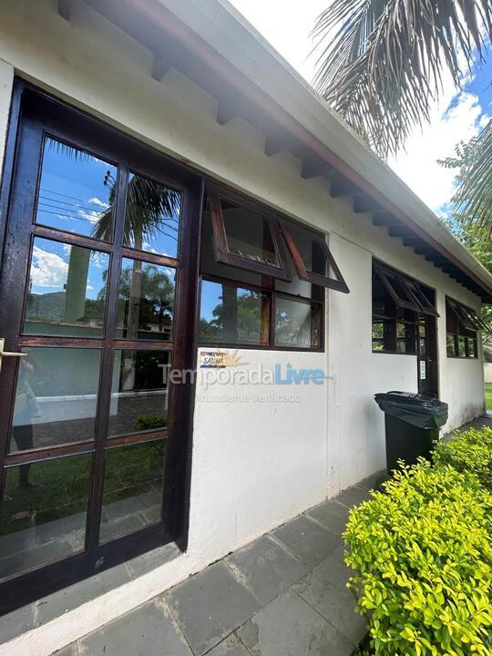 Casa para aluguel de temporada em São Sebastião (Maresias)