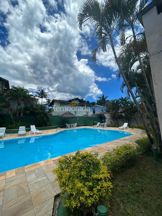 Casa para aluguel de temporada em São Sebastião (Maresias)