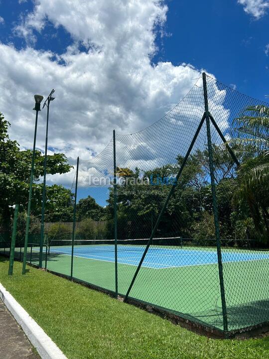 Casa para aluguel de temporada em São Sebastião (Maresias)