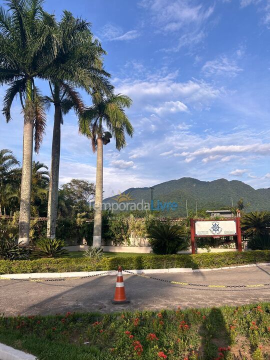 Casa para aluguel de temporada em São Sebastião (Maresias)