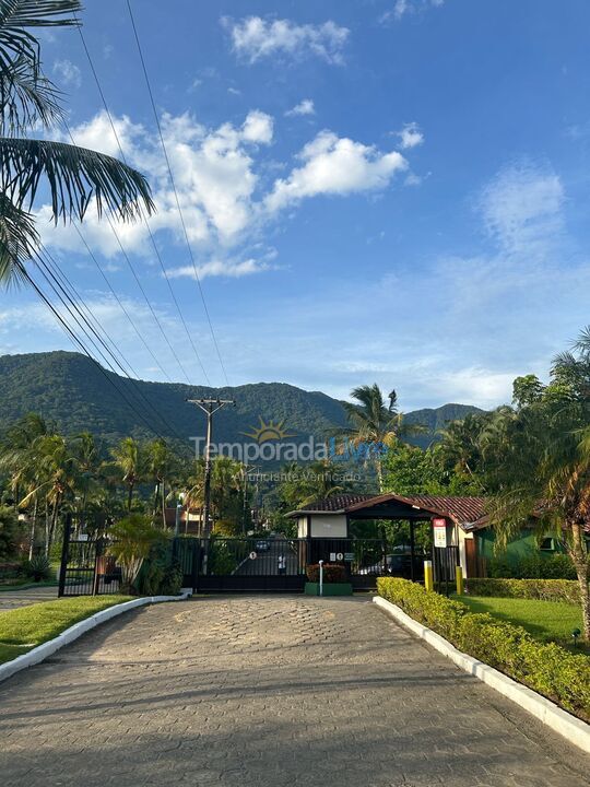 Casa para aluguel de temporada em São Sebastião (Maresias)