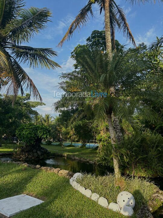 Casa para aluguel de temporada em São Sebastião (Maresias)