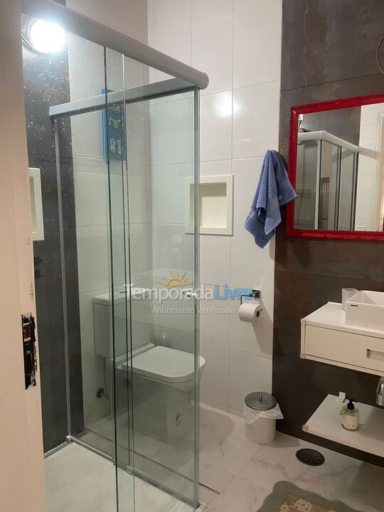 Casa para aluguel de temporada em São Sebastião (Maresias)