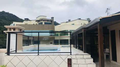 Apartment for rent in Bombinhas - Praia de Bombas