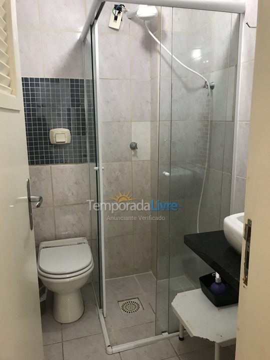 Apartamento para aluguel de temporada em Balneário Camboriú (Praia Central)