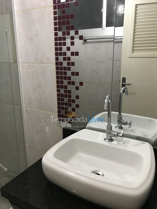 Apartamento para aluguel de temporada em Balneário Camboriú (Praia Central)