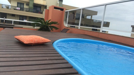 Apartamento para alquilar en Bombinhas - Praia de Bombinhas