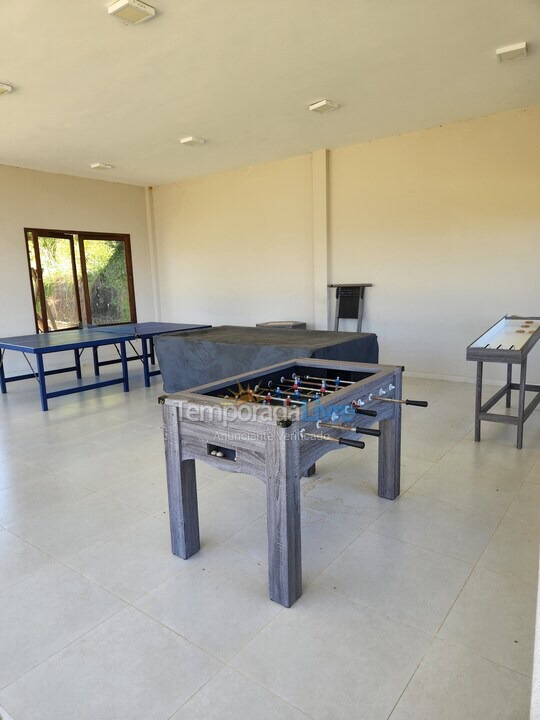 Casa para alquiler de vacaciones em São Miguel Dos Milagres (Povoado do Toque)