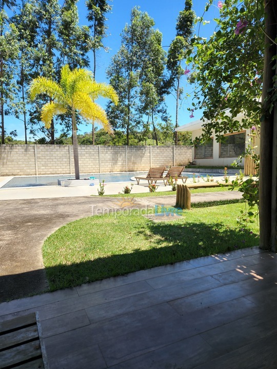 Casa para alquiler de vacaciones em São Miguel Dos Milagres (Povoado do Toque)