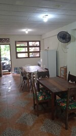 Casa para alquilar en Ubatuba - Maranduba