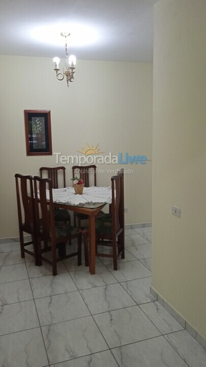 Casa para alquiler de vacaciones em Ubatuba (Maranduba)