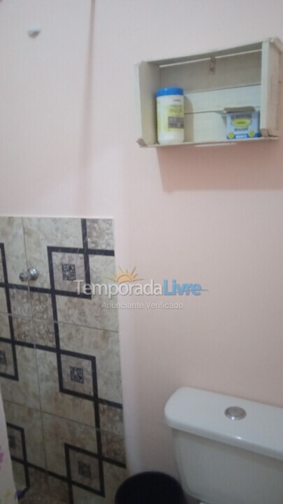 Casa para alquiler de vacaciones em Ubatuba (Maranduba)