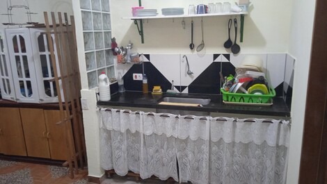 Alquilo casa por temporada Maranduba