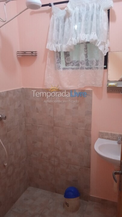 Casa para alquiler de vacaciones em Ubatuba (Maranduba)