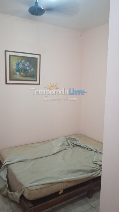 Casa para alquiler de vacaciones em Ubatuba (Maranduba)