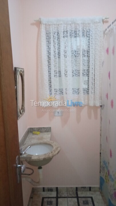 Casa para alquiler de vacaciones em Ubatuba (Maranduba)