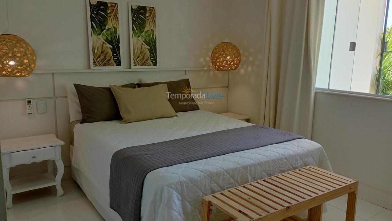 Casa para alquiler de vacaciones em Camaçari (Praia de Guarajuba)