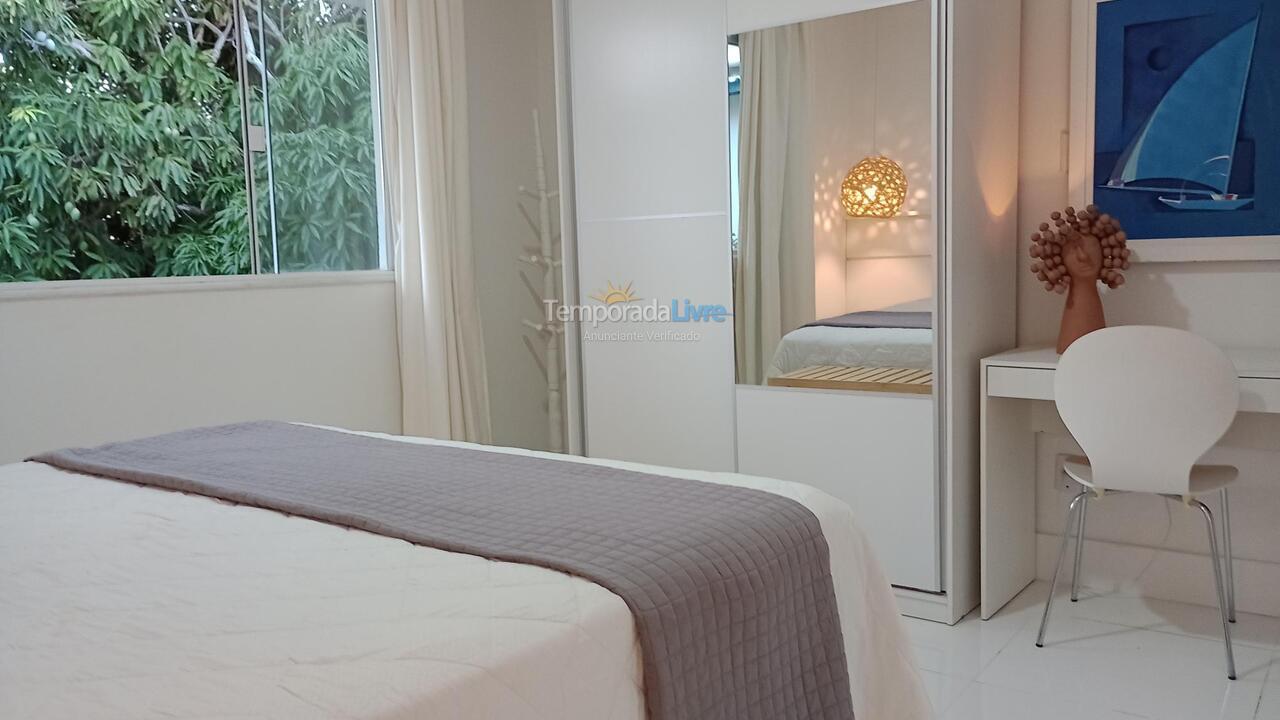 Casa para alquiler de vacaciones em Camaçari (Praia de Guarajuba)