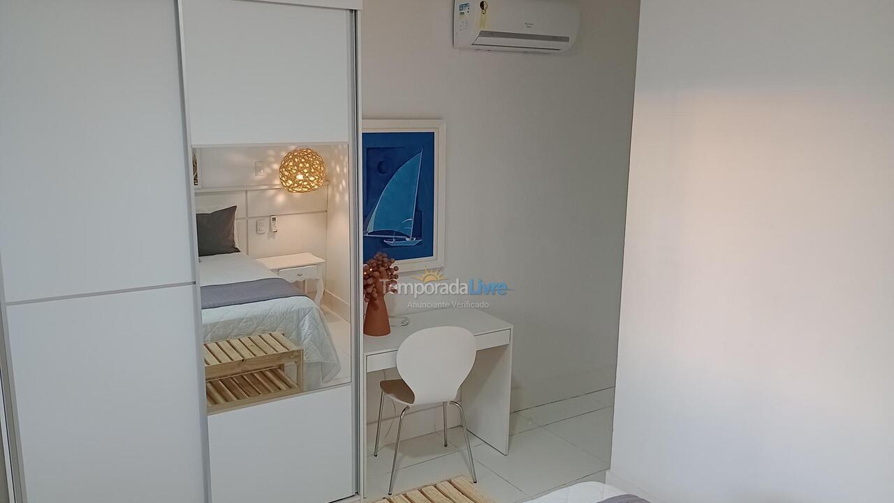 Casa para alquiler de vacaciones em Camaçari (Praia de Guarajuba)