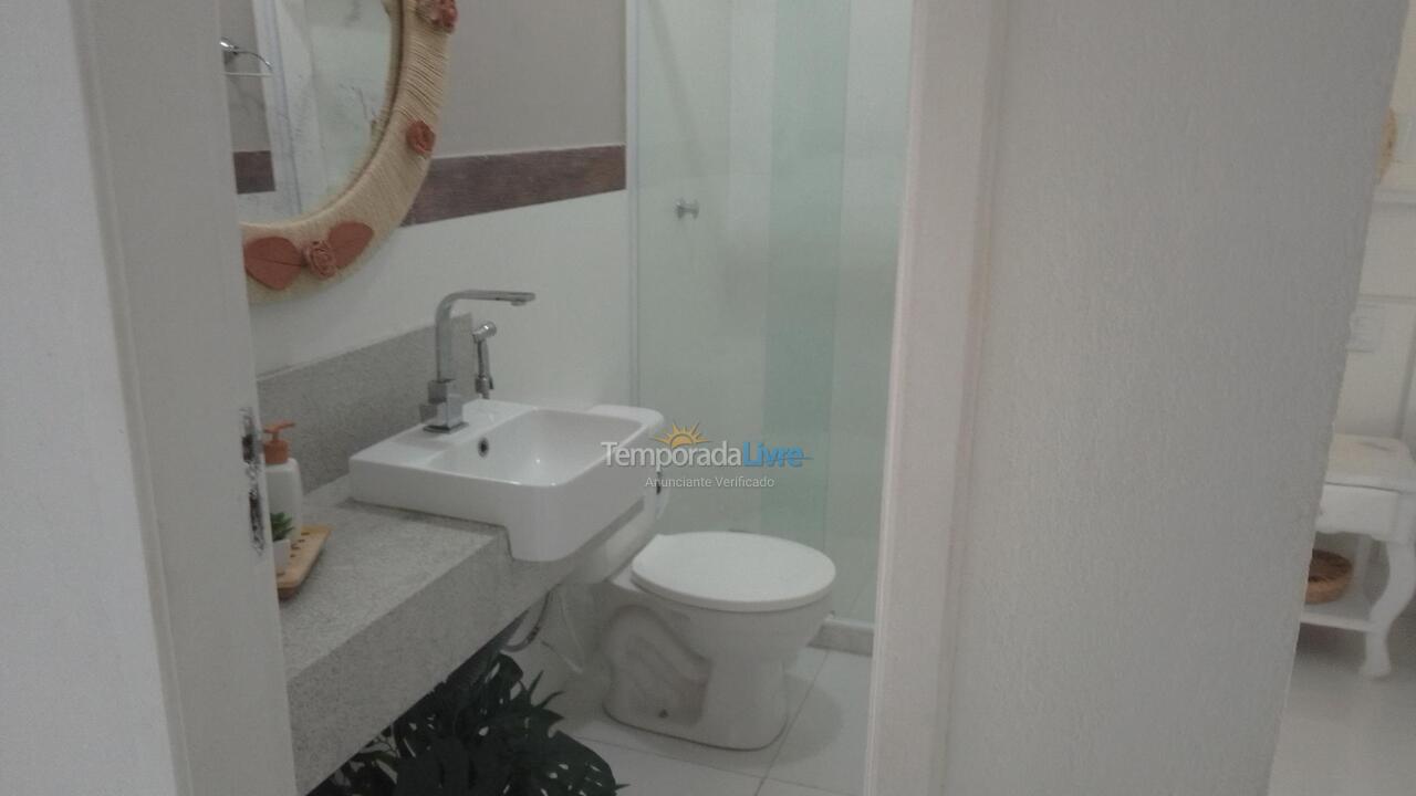 Casa para alquiler de vacaciones em Camaçari (Praia de Guarajuba)