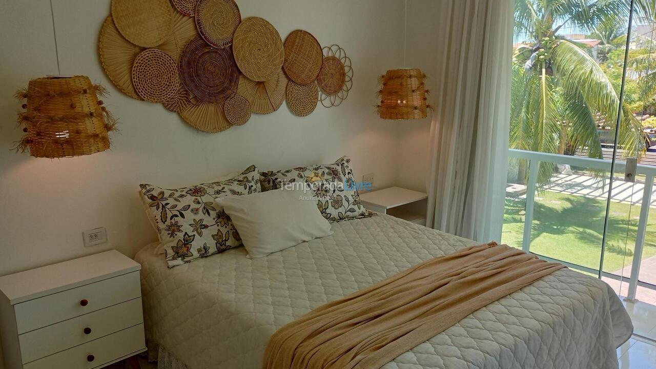 Casa para alquiler de vacaciones em Camaçari (Praia de Guarajuba)