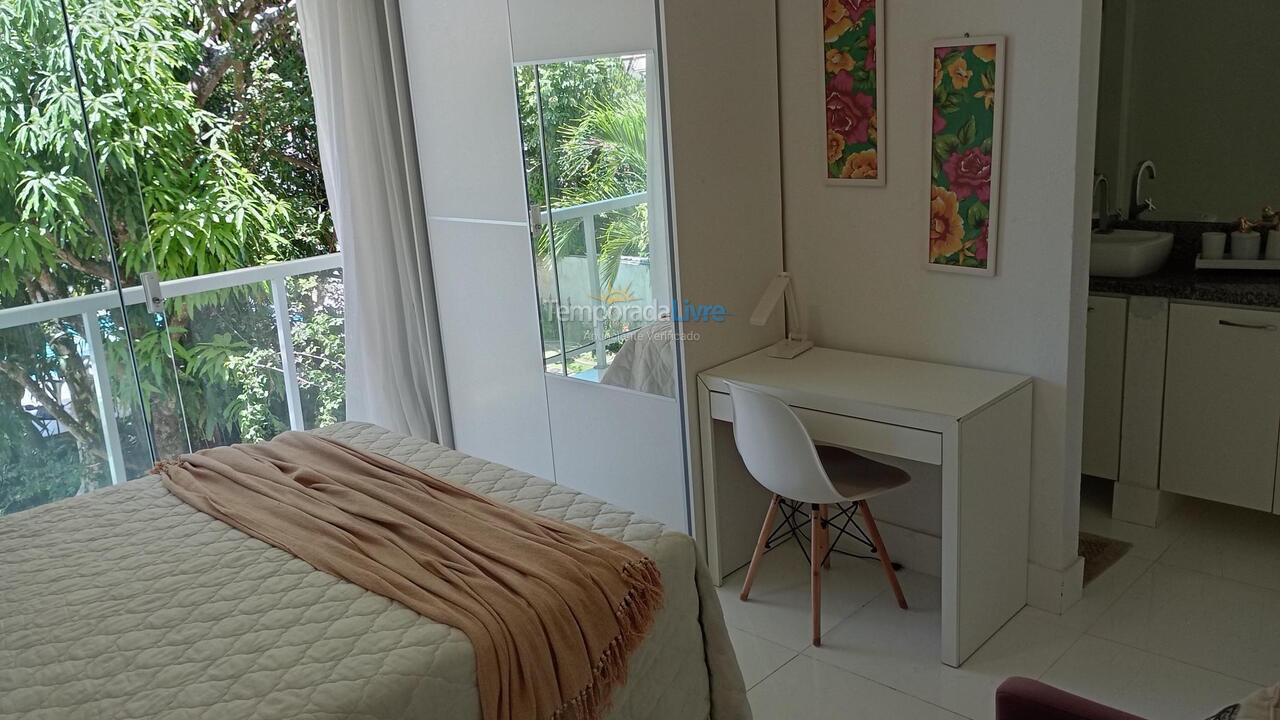 Casa para alquiler de vacaciones em Camaçari (Praia de Guarajuba)