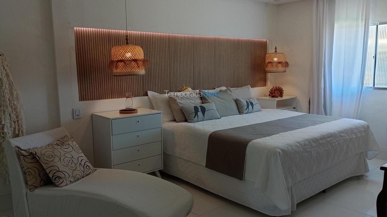 Casa para alquiler de vacaciones em Camaçari (Praia de Guarajuba)