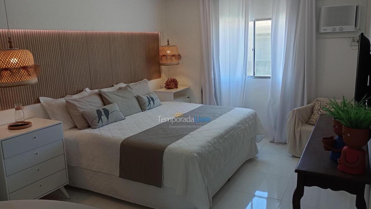 Casa para alquiler de vacaciones em Camaçari (Praia de Guarajuba)