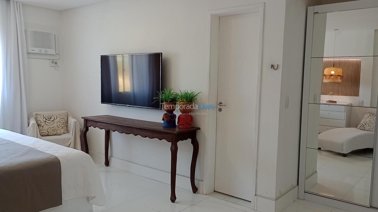 Casa para alquiler de vacaciones em Camaçari (Praia de Guarajuba)