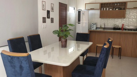 Casa nueva en São Miguel dos Milagres/AL