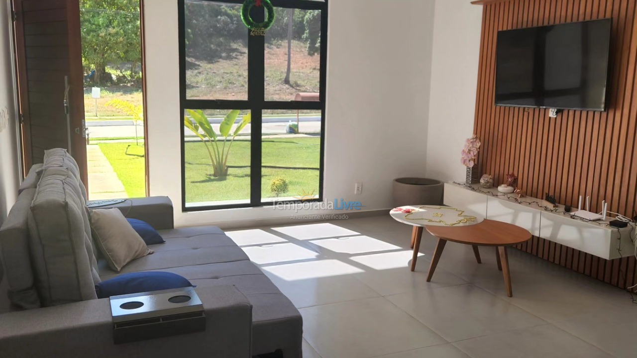 Casa para alquiler de vacaciones em São Miguel Dos Milagres (Povoado do Toque)