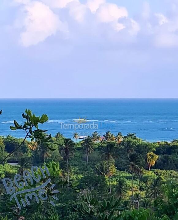 Casa para alquiler de vacaciones em São Miguel Dos Milagres (Povoado do Toque)