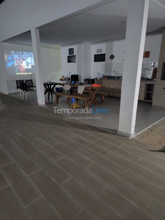 Casa para alquiler de vacaciones em São Miguel Dos Milagres (Povoado do Toque)